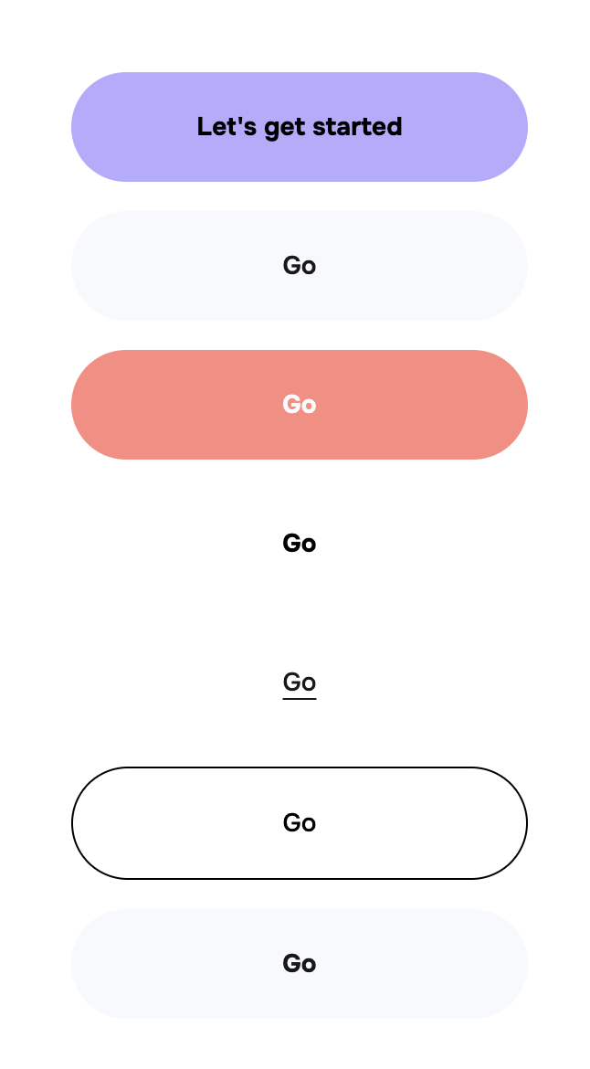 **`Button`** set to a light purple and **`useDarkButtonText`** set to **`YES`**